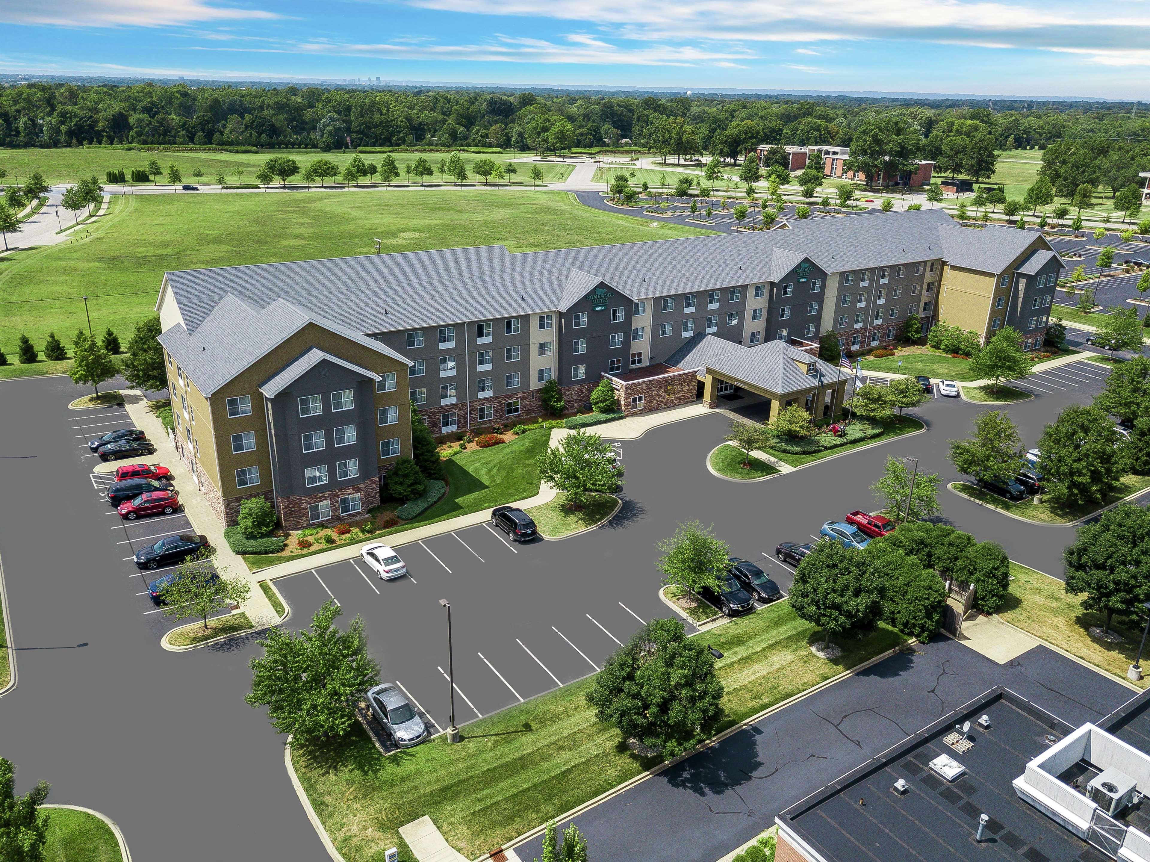 Homewood Suites By Hilton Louisville-East Exterior photo